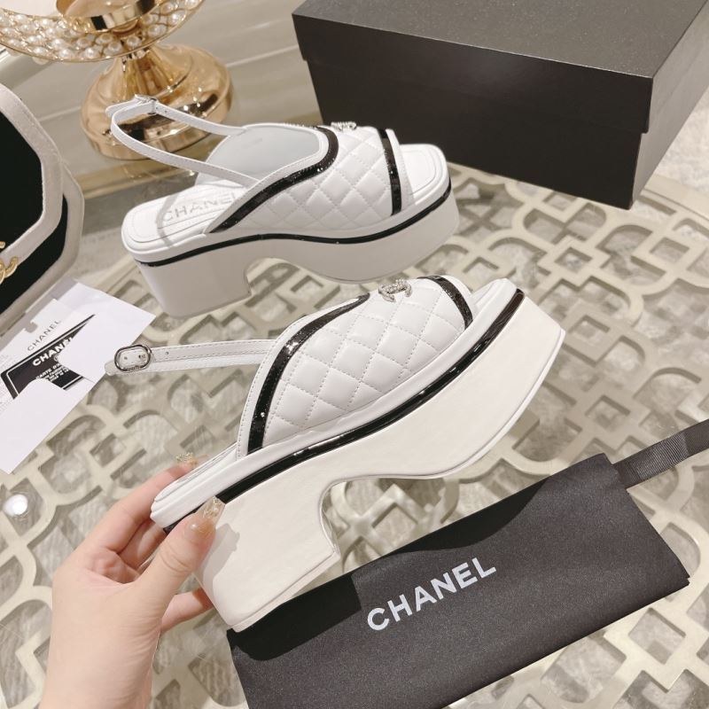 Chanel Sandals